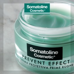 Somatoline Prevent Effect Crema Protettiva Prime Rughe 50 Ml - Trattamenti antietà e rigeneranti - 981212576 - Somatoline - €...