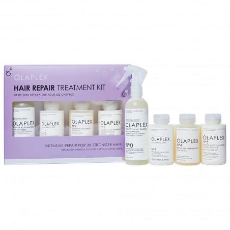 Olaplex Kit Trattamento Riparatore Intensivo Olaplex - 1 Olaplex Kit Trattamento Riparatore Intensivo Olaplex - 1