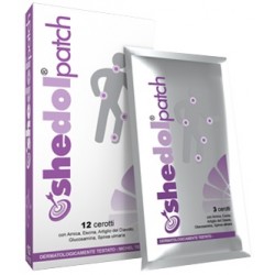 Shedir Pharma Unipersonale Shedol Patch Cer 12pz Shedir Pharma - 1