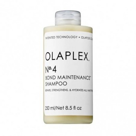 Olaplex No. 4 Bond Maintenance Shampoo Riparatore Tutti Tipi Di Capelli 250 Ml Olaplex - 1 Olaplex No. 4 Bond Maintenance Shampoo Riparatore Tutti Tipi Di Capelli 250 Ml Olaplex - 1