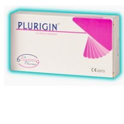 Praevenio Pharma Plurigin 10 Ovuli Vaginali Da 2,5 G - Lavande, ovuli e creme vaginali - 939587376 - Praevenio Pharma - € 21,67