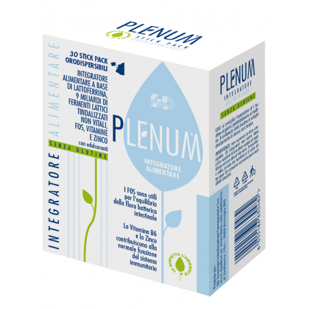 Gd Plenum 30 Stick Pack Gd - 1 Gd Plenum 30 Stick Pack Gd - 1