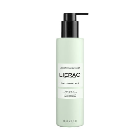 Lierac Latte Struccante Delicato 200 Ml Lierac - 1 Lierac Latte Struccante Delicato 200 Ml Lierac - 1