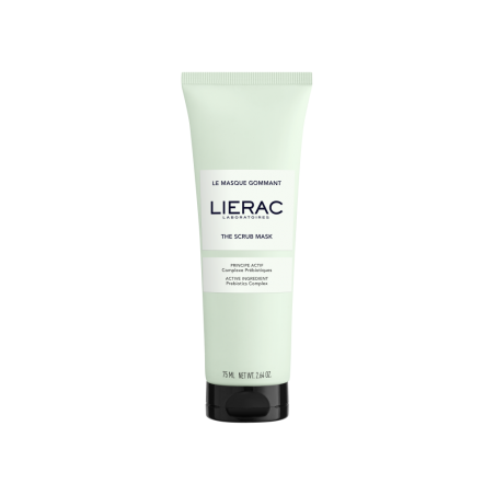 Lierac Maschera Esfoliante Naturale 75 Ml - Esfolianti - 984863213 - Lierac - € 15,92