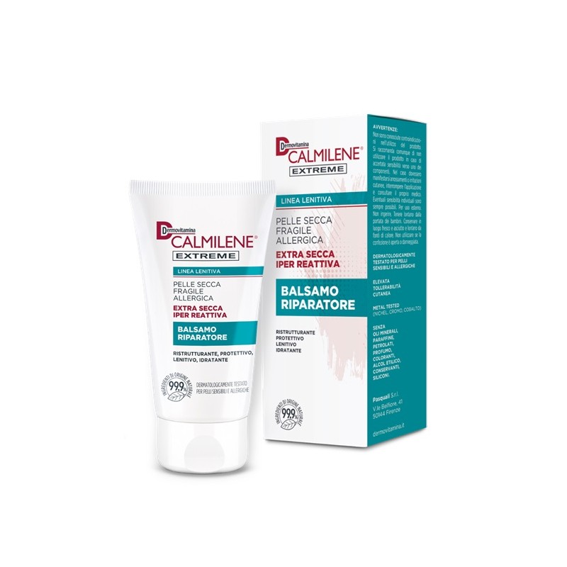 Pasquali Dermovitamina Calmilene Extreme Balsamo Riparatore 40 Ml Dermovitamina - 1