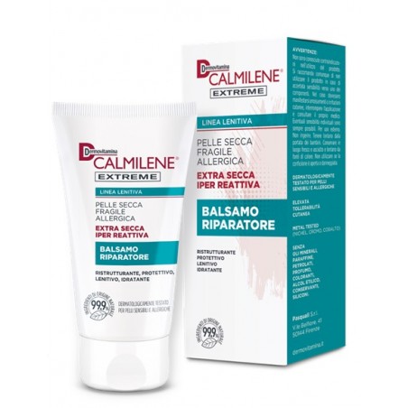 Pasquali Dermovitamina Calmilene Extreme Balsamo Riparatore 40 Ml Dermovitamina - 1 Pasquali Dermovitamina Calmilene Extreme Balsamo Riparatore 40 Ml Dermovitamina - 1