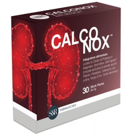S&r Farmaceutici Calconox 30 Stick Pack - Integratori per apparato uro-genitale e ginecologico - 984826798 - S&r Farmaceutici...