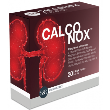 S&r Farmaceutici Calconox 30 Stick Pack S&r Farmaceutici - 1 S&r Farmaceutici Calconox 30 Stick Pack S&r Farmaceutici - 1