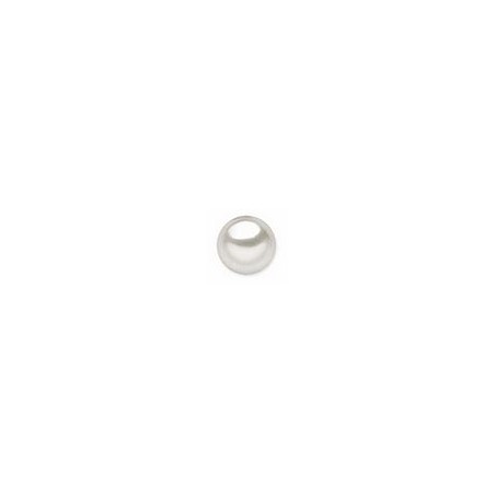 Sanico Orecchino Post-foratura Swarovski White Pearl Bjt972 - Orecchini - 975419425 - Biojoux - € 7,90