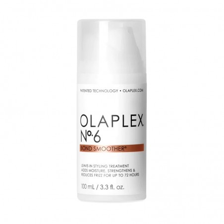 Olaplex No. 6 Bond Smoother Trattamento Riparatore 100 Ml - Trattamenti per capelli senza risciacquo - 999010109 - Olaplex - ...