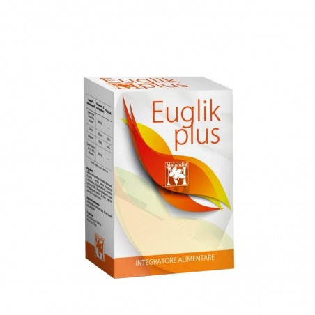 Euglik Plus Integratore Per La Regolazione Glicemica 60 Compresse Melandia Di Domenico O. &c. - 1 Euglik Plus Integratore Per La Regolazione Glicemica 60 Compresse Melandia Di Domenico O. &c. - 1