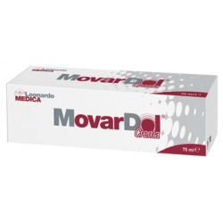 Leonardo Medica Movardol Crema 75 Ml - Igiene corpo - 979355548 - Leonardo Medica - € 12,66