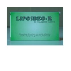 Quality Farmac Lipoibeg R 30 Compresse - Integratori - 903752689 - Quality Farmac - € 24,19
