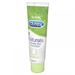 Durex Natural Gel 100 Ml - Igiene intima - 971377561 - Durex - € 9,36