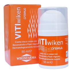 Wikenfarma Vitiwiken Crema 50 Ml - Igiene corpo - 982709192 - Wikenfarma - € 44,31
