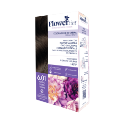 Purobio FlowerTint Colorazione Permanente 6,1 Biondo Scuro Freddo - Tinte e colorazioni per capelli - 940531801 - Flowertint ...