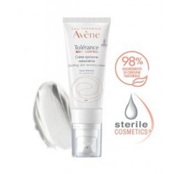 Avène Tolerance Control Crema Idratante Lenitiva Riequilibrante 40 Ml - Trattamenti idratanti e nutrienti - 981444476 - Avène...