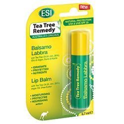 Esi Tea Tree Remedy Labbra Spf 20 - Solari contorno occhi e labbra - 925513626 - Esi - € 4,63