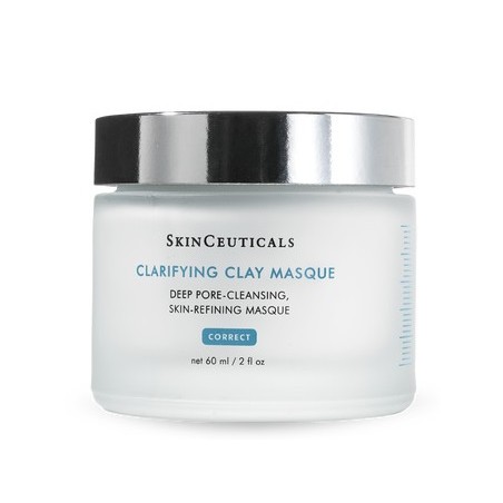 Skinceuticals Clarifying Clay Masque - Maschera Purificante 60 Ml - Maschere viso - 913229199 - Skinceuticals - € 59,15
