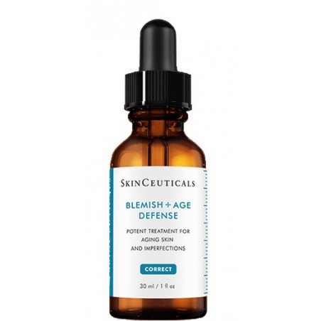 Skinceuticals Blemish + Age Defense Siero Correttivo Anti-Età 30 Ml Skinceuticals - 1 Skinceuticals Blemish + Age Defense Siero Correttivo Anti-Età 30 Ml Skinceuticals - 1