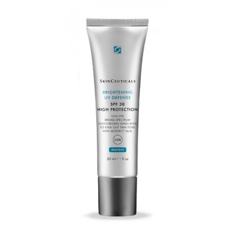 Skinceuticals Brightening UV Defense SPF 30 Protezione Solare 30 Ml - Solari viso - 922551142 - Skinceuticals - € 34,02