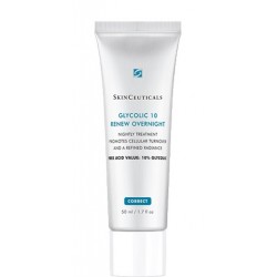 Skinceuticals Glycolic 10 Renew Overnight Fluido Notte Esfoliante 50 Ml Skinceuticals - 1