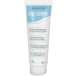 Dexeryl Crema Idratante e Lenitiva Per Pelle Secca 250 G - Trattamenti per dermatite e pelle sensibile - 984159297 - Dexeryl ...