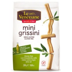 Molino Di Ferro Le Veneziane Mini Grissini 250 G - Home - 934527704 - Molino Di Ferro - € 3,25
