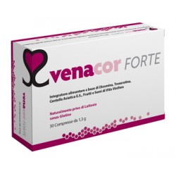 Essecore Venacor Forte 30 Compresse Essecore - 1