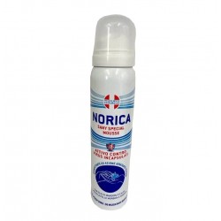 Norica Mousse Disinfettante Mani 100 Ml - Disinfettanti e cicatrizzanti - 984906368 - Norica - € 4,90
