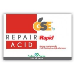 Prodeco Pharma Gse Repair Rapid Acid 36 Compresse - Integratori - 972523904 - Prodeco Pharma - € 17,53