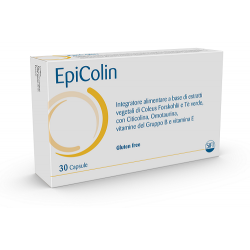 Sifi Epicolin 30 Capsule - Vitamine e sali minerali - 985597350 - Sifi - € 27,42