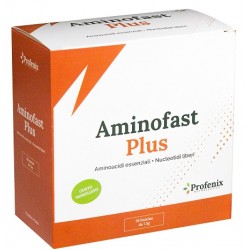 Profenix Aminofast Plus 26 Bustine - Vitamine e sali minerali - 924879277 - Profenix - € 40,09