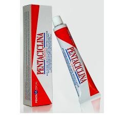 Pentamedical Pentaciclina Crema 30 Ml - Trattamenti idratanti e nutrienti - 902660909 - Pentamedical - € 16,09