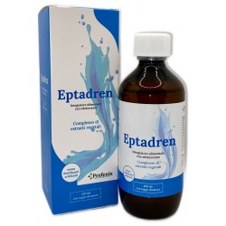 Profenix Eptadren 250 Ml - Integratori drenanti e pancia piatta - 973922608 - Profenix - € 22,91