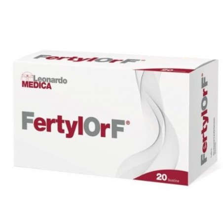 Leonardo Medica Fertylorf 20 Bustine Leonardo Medica - 1 Leonardo Medica Fertylorf 20 Bustine Leonardo Medica - 1