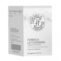 FF Formula Lattoferrina 30 Capsule - Integratori di lattoferrina - 981412101 -  - € 23,00