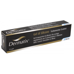 Mylan Italia Dermatix Gel Silicone 15 G - Trattamenti per dermatite e pelle sensibile - 902565744 - Mylan Italia - € 33,85