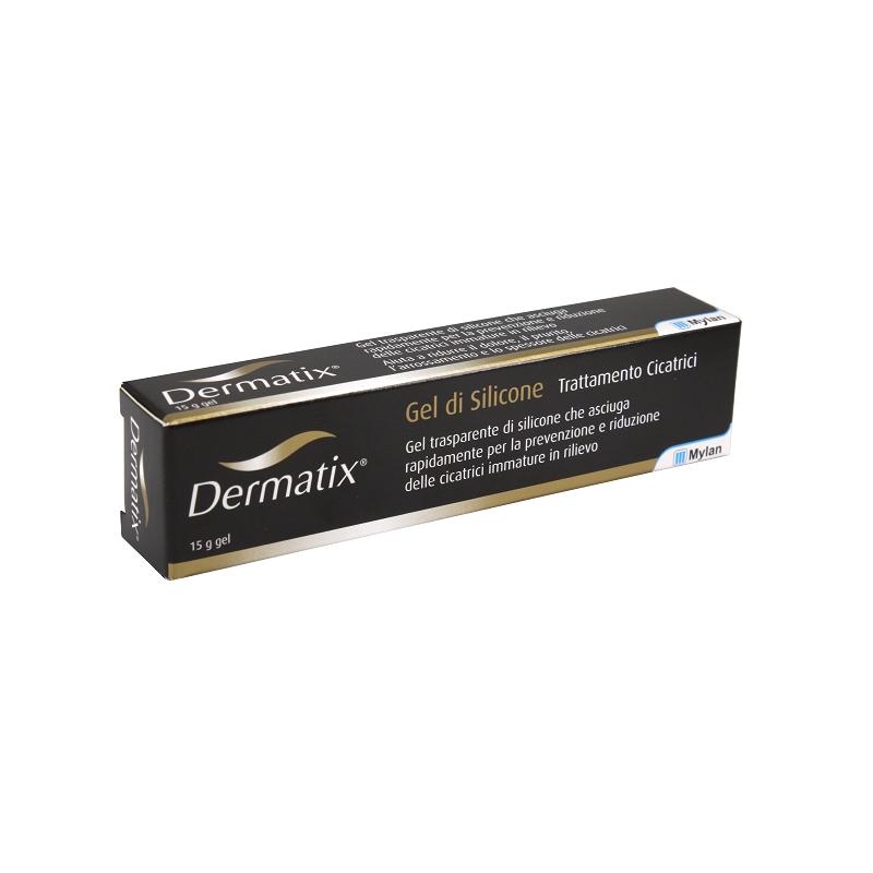 Mylan Italia Dermatix Gel Silicone 15 G - Trattamenti per dermatite e pelle sensibile - 902565744 - Mylan Italia - € 36,51