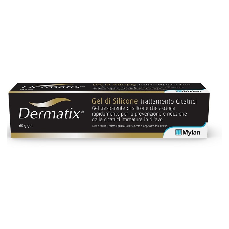 Mylan Italia Dermatix Gel 60 G Np - Trattamenti per dermatite e pelle sensibile - 903674341 - Mylan Italia - € 96,12