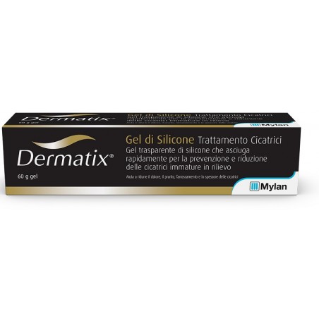 Mylan Italia Dermatix Gel 60 G Np - Trattamenti per dermatite e pelle sensibile - 903674341 - Mylan Italia - € 96,12