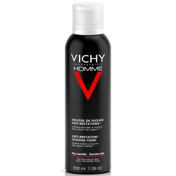 Vichy Kit Uomo Homme Gel Doccia 200 Ml + 1 Mousse da Barba 200 Ml - Igiene corpo - 984652267 - Vichy - € 20,00