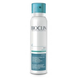 Ist. Ganassini Bioclin Deo Control Spray Dry 150 Ml - Deodoranti per il corpo - 941971386 - Bioclin - € 11,04