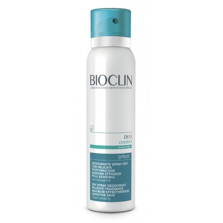 Ist. Ganassini Bioclin Deo Control Spray Dry 150 Ml - Deodoranti per il corpo - 941971386 - Bioclin - € 10,41