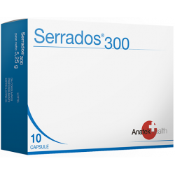 Anatek Health Italia Serrados 300 10 Capsule - Home - 970725848 - Anatek Health Italia - € 15,59