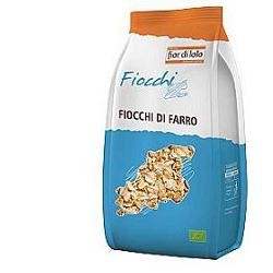 Biotobio Fiocchi Di Farro 500 G - Alimentazione e integratori - 901714410 - Biotobio - € 3,61