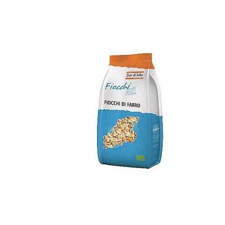 Biotobio Fiocchi Di Farro 500 G - Alimentazione e integratori - 901714410 - Biotobio - € 3,61