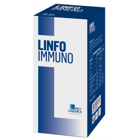 Biofarmex Linfoimmuno Sciroppo 180 Ml - Integratori per difese immunitarie - 939976383 - Biofarmex - € 20,09