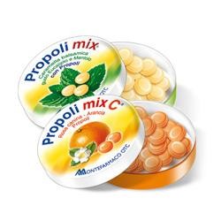 Montefarmaco Otc Propoli Mix Balsam 30 Caramelle - Caramelle - 902975489 - Montefarmaco - € 3,97