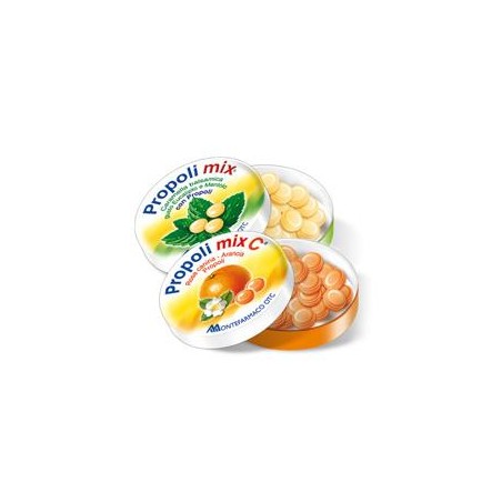 Montefarmaco Otc Propoli Mix Balsam 30 Caramelle - Caramelle - 902975489 - Montefarmaco - € 4,00